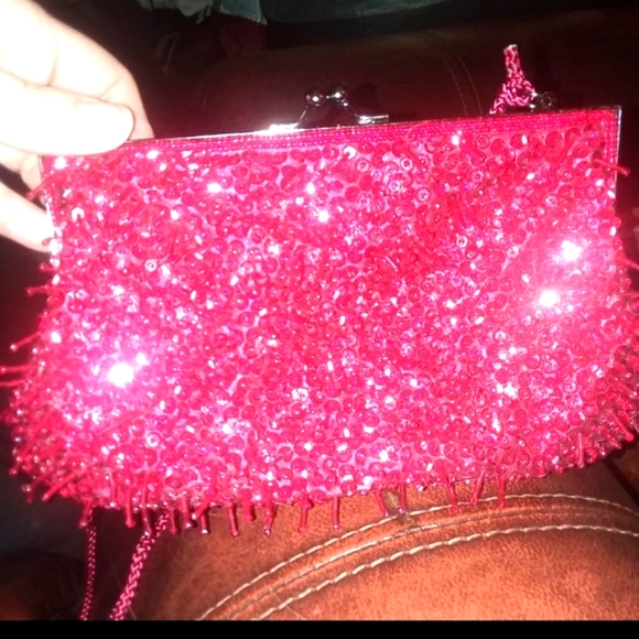 Lancome Handbags - Lancome party purse.